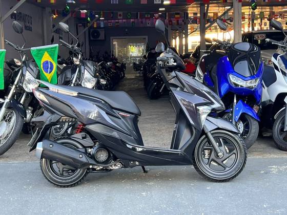 HONDA ELITE 125i HONDA ELITE 125i